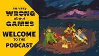 So Very Wrong About Games artwork