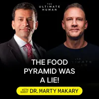 The Ultimate Human with Gary Brecka artwork