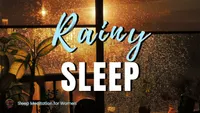 Sleep Meditation for Women artwork
