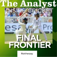 The Analyst Inside Cricket artwork