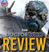 The Review of Death: A Doctor Who Podcast artwork