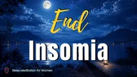 Sleep Meditation for Women artwork