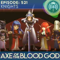 Axe of the Blood God: An RPG Podcast artwork