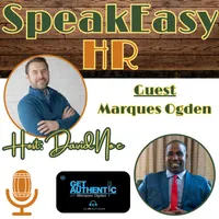 SpeakEasy HR artwork