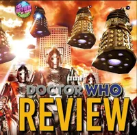 The Review of Death: A Doctor Who Podcast artwork