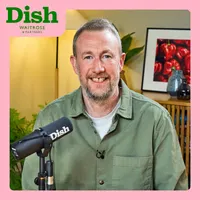 Dish artwork