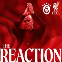 The Official Liverpool FC Podcast artwork