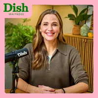 Dish artwork