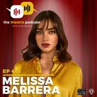 The Theatre Podcast with Alan Seales artwork