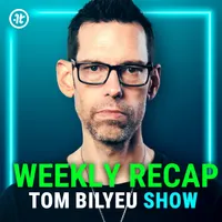 Tom Bilyeu's Impact Theory artwork