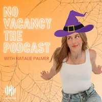No Vacancy The Podcast with Natalie Palmer artwork