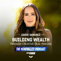 The Mindvalley Podcast artwork