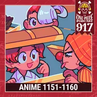 The One Piece Podcast artwork