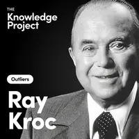 The Knowledge Project artwork