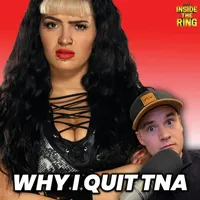 TMZ's Inside The Ring artwork
