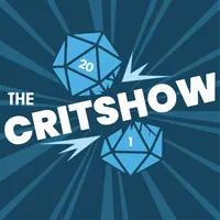 The Critshow artwork