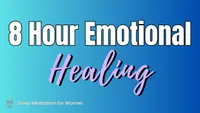 Sleep Meditation for Women artwork