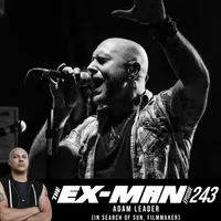 The Ex-Man with Doc Coyle artwork