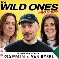 The Wild Ones Cycling Podcast artwork