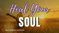 Sleep Meditation for Women artwork