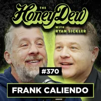 The HoneyDew with Ryan Sickler artwork