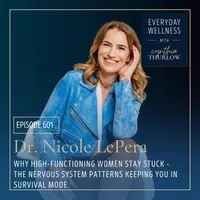 Everyday Wellness: Midlife Hormones, Menopause, and Science for Women 35+ artwork