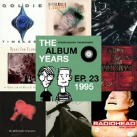 The Album Years artwork