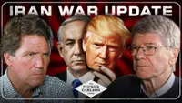 The Tucker Carlson Show artwork