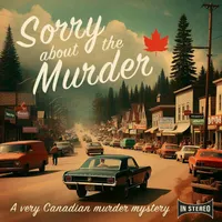 Sorry About The Murder artwork