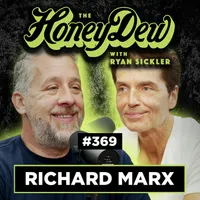 The HoneyDew with Ryan Sickler artwork