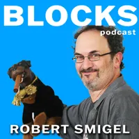 Blocks w/ Neal Brennan artwork
