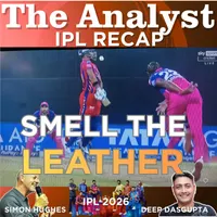 The Analyst Inside Cricket artwork