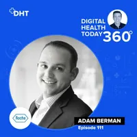 Digital Health Today 360 with Dan Kendall artwork