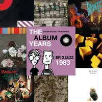 The Album Years artwork