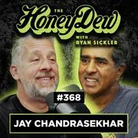 The HoneyDew with Ryan Sickler artwork