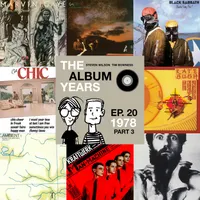 The Album Years artwork