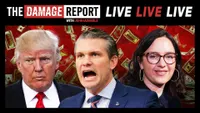 The Damage Report with John Iadarola artwork