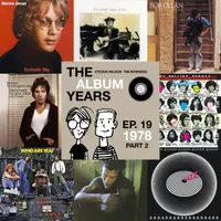 The Album Years artwork