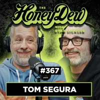 The HoneyDew with Ryan Sickler artwork