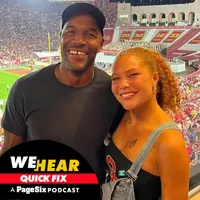 We Hear: Quick Fix by Page Six artwork