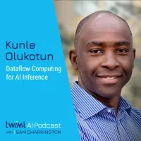 The TWIML AI Podcast (formerly This Week in Machine Learning & Artificial Intelligence) artwork
