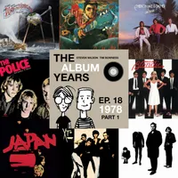 The Album Years artwork