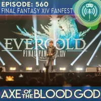 Axe of the Blood God: An RPG Podcast artwork