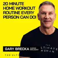 The Ultimate Human with Gary Brecka artwork