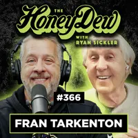 The HoneyDew with Ryan Sickler artwork