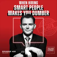 The Game Changing Attorney Podcast with Michael Mogill artwork