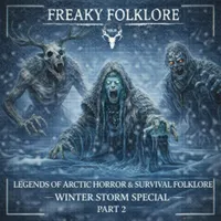 Freaky Folklore artwork