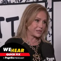 We Hear: Quick Fix by Page Six artwork