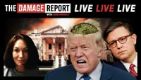 The Damage Report with John Iadarola artwork