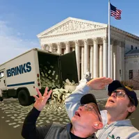 Lunch Hour Legal Marketing artwork